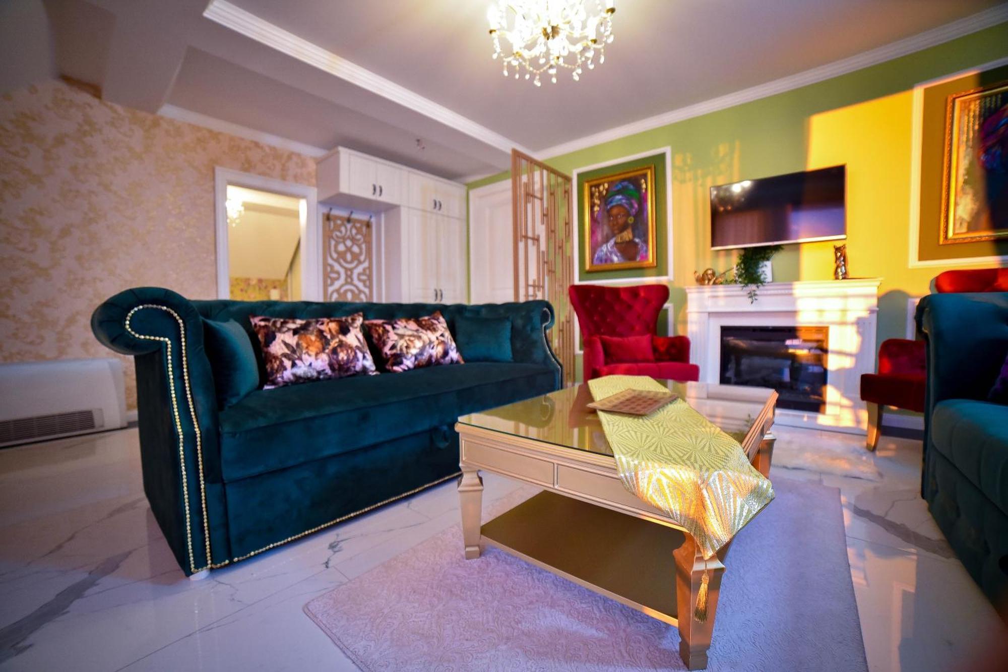 Adonis One-Hotel Adonis Zlatibor Bagian luar foto