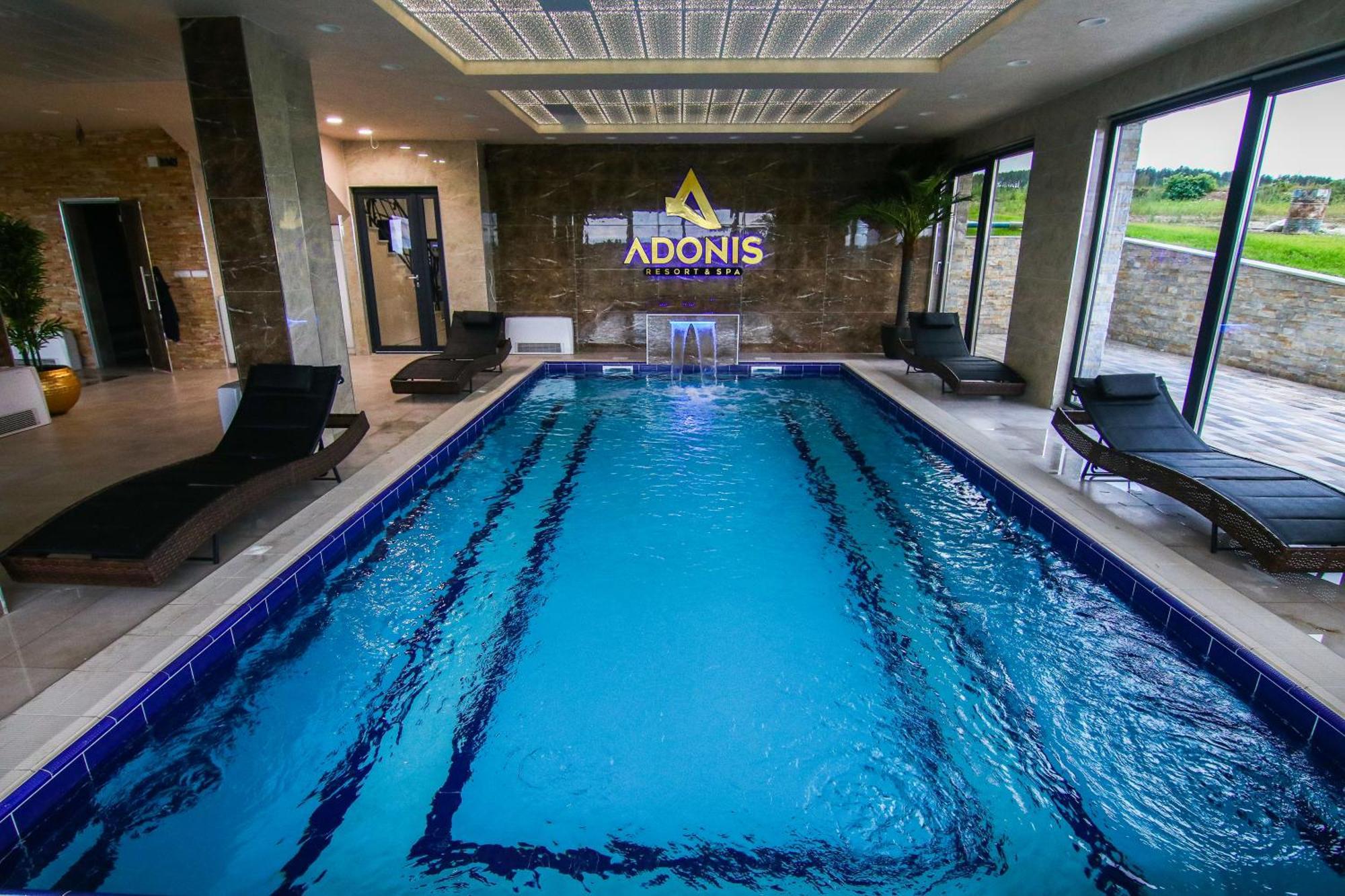 Adonis One-Hotel Adonis Zlatibor Bagian luar foto