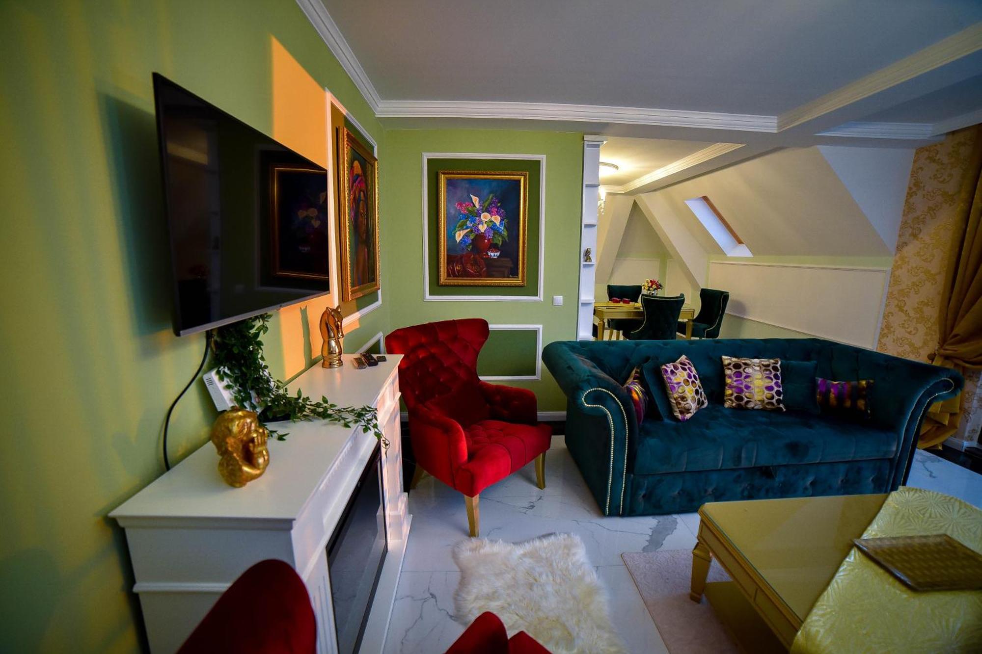Adonis One-Hotel Adonis Zlatibor Bagian luar foto