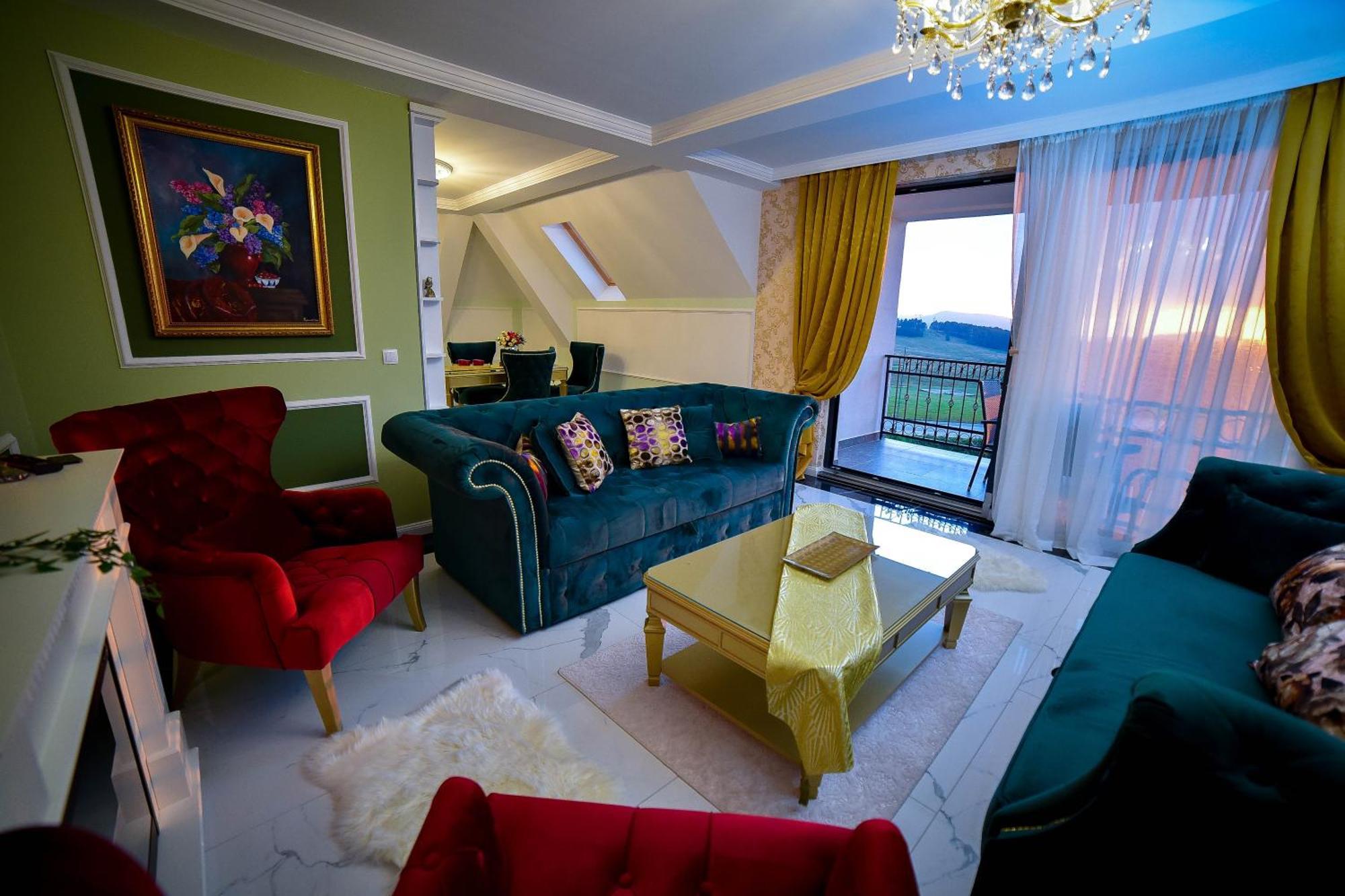 Adonis One-Hotel Adonis Zlatibor Bagian luar foto