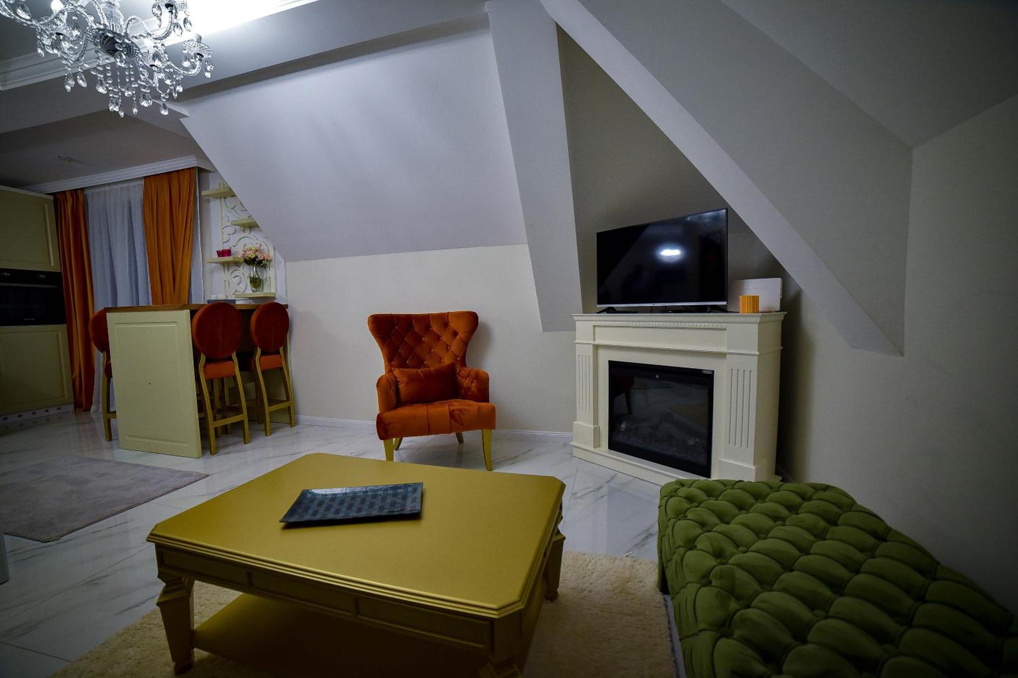 Adonis One-Hotel Adonis Zlatibor Bagian luar foto