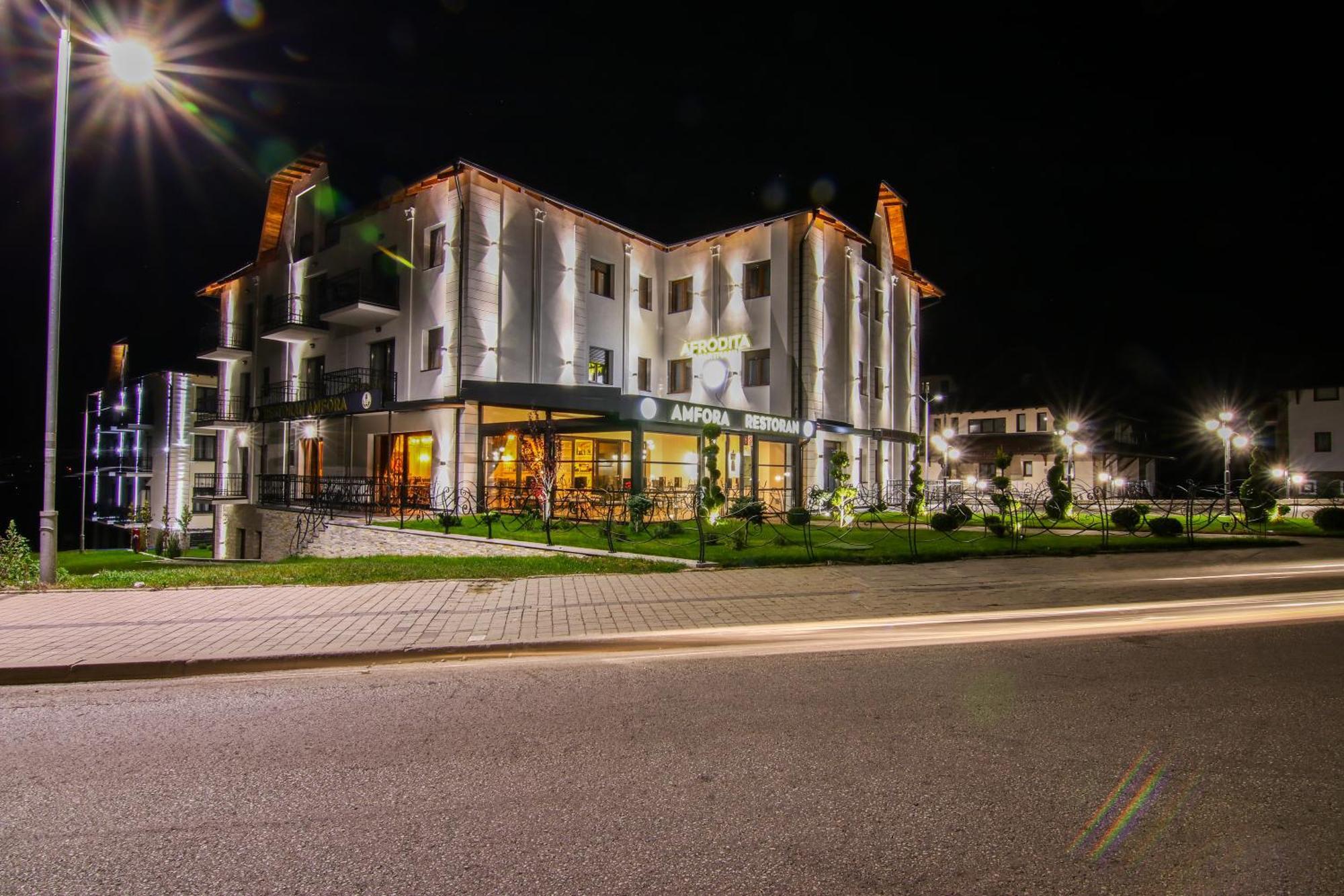 Adonis One-Hotel Adonis Zlatibor Bagian luar foto