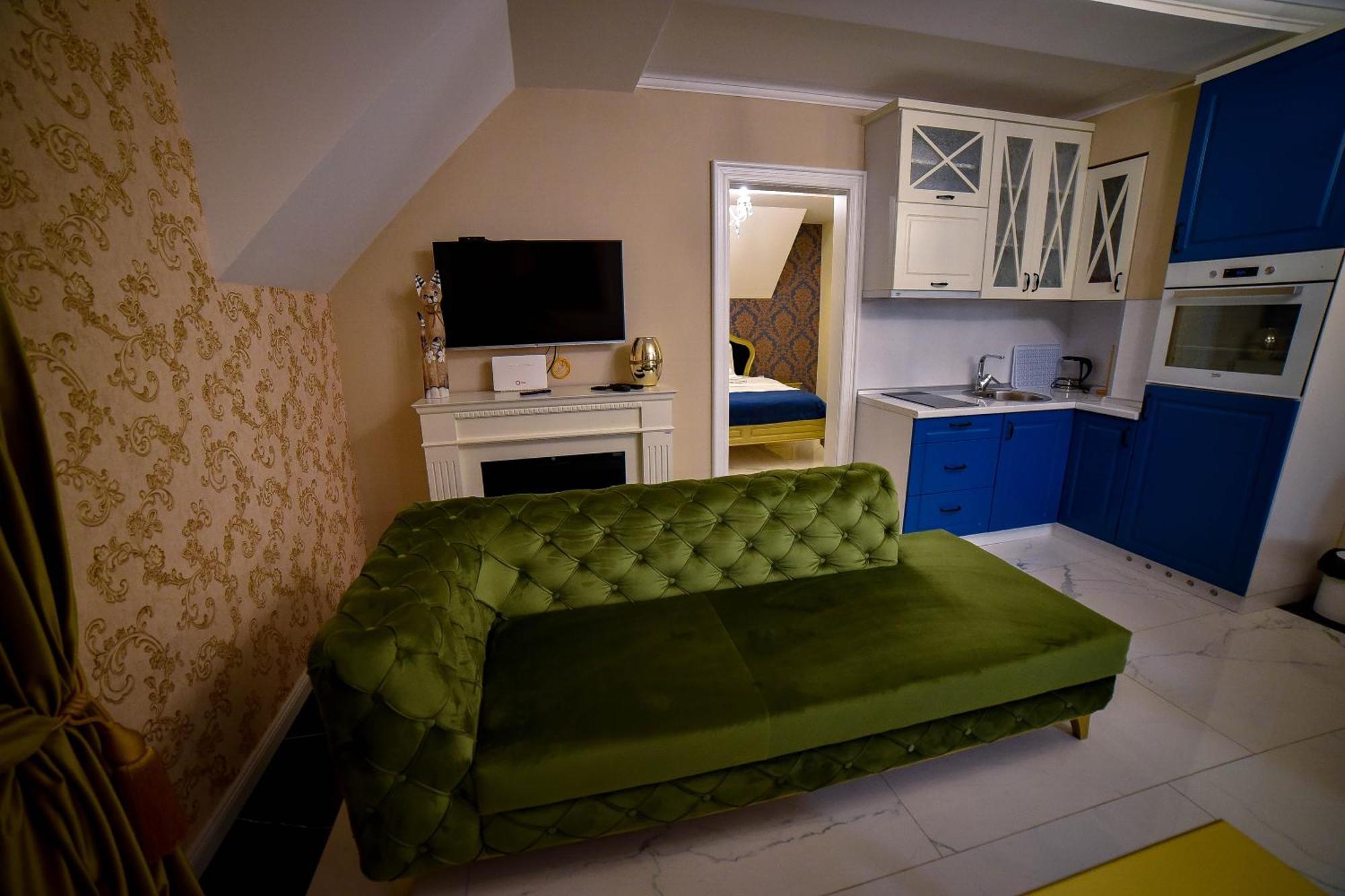 Adonis One-Hotel Adonis Zlatibor Bagian luar foto