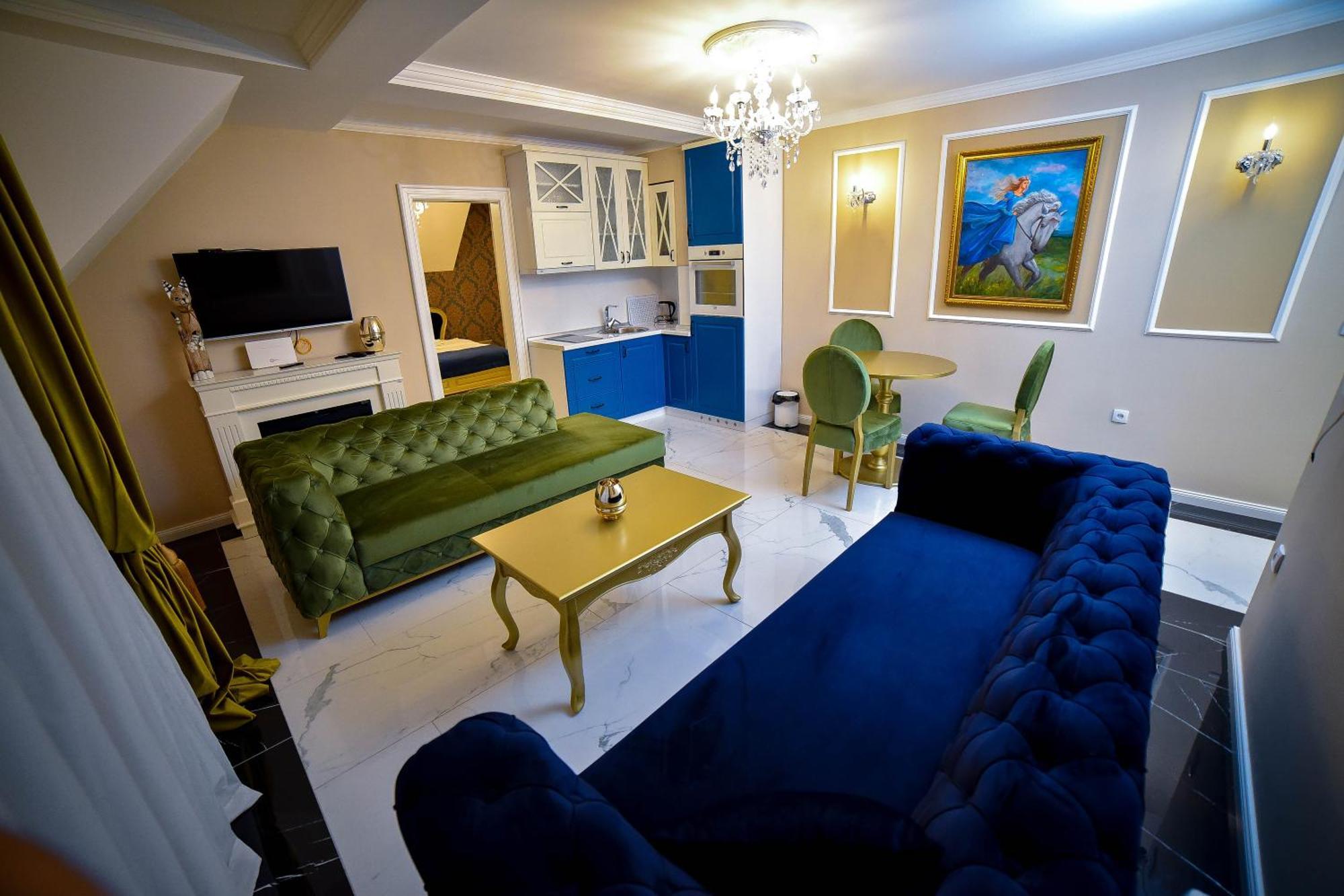 Adonis One-Hotel Adonis Zlatibor Bagian luar foto